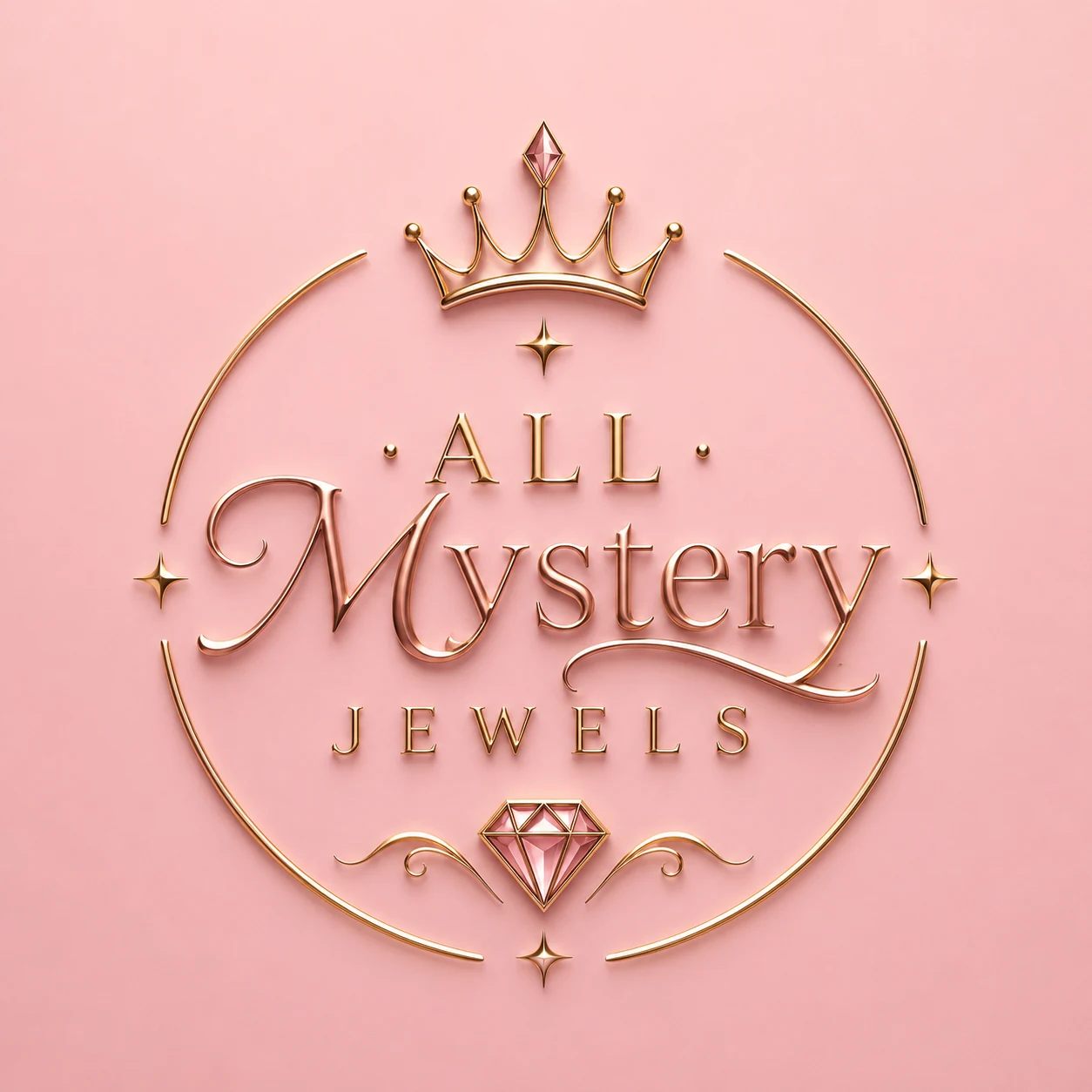 All Mystery Jewels Logo