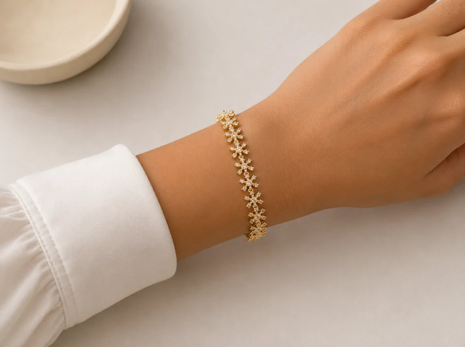 Bracelets / Gourmettes