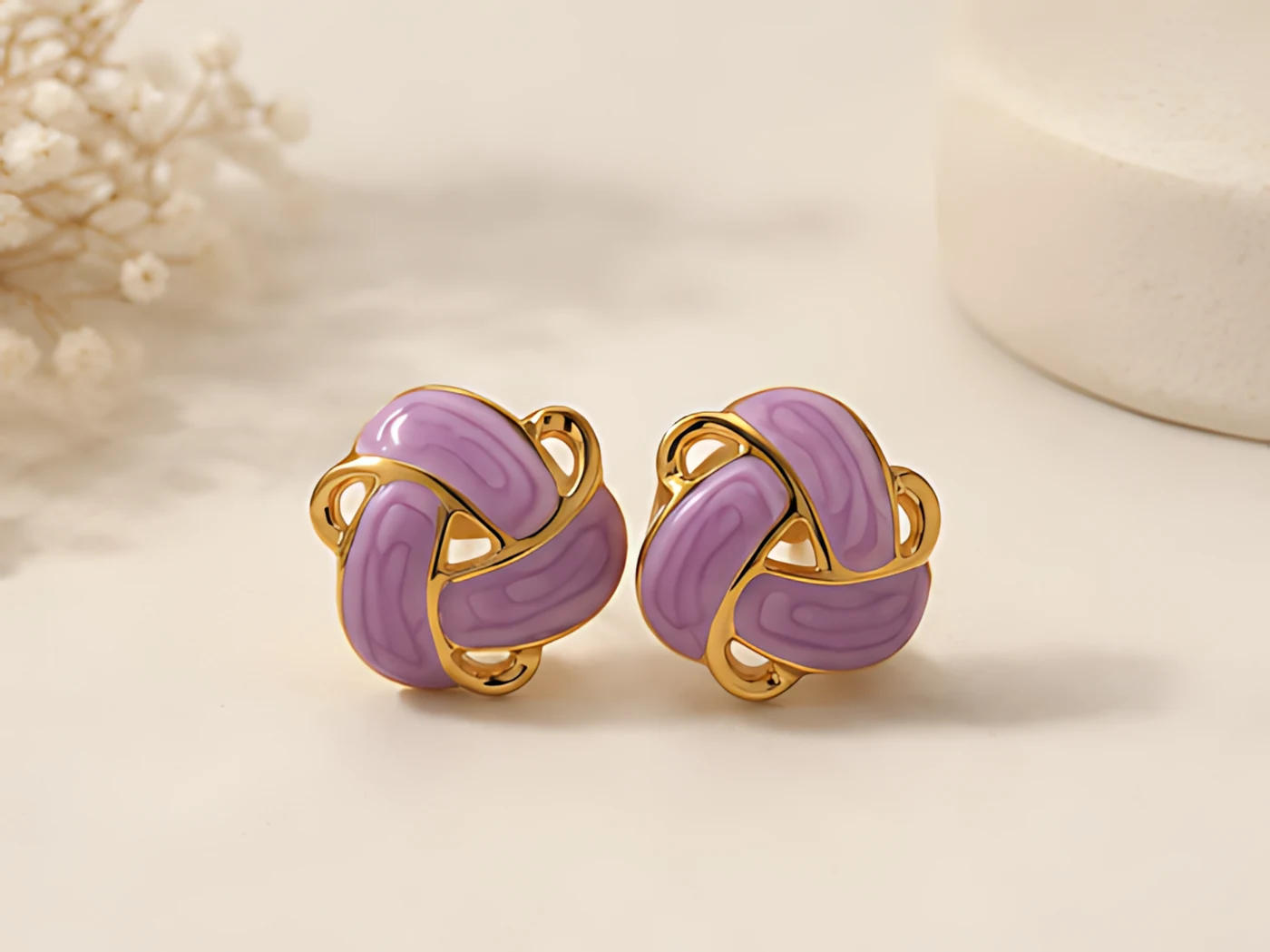 Boucles d’oreilles