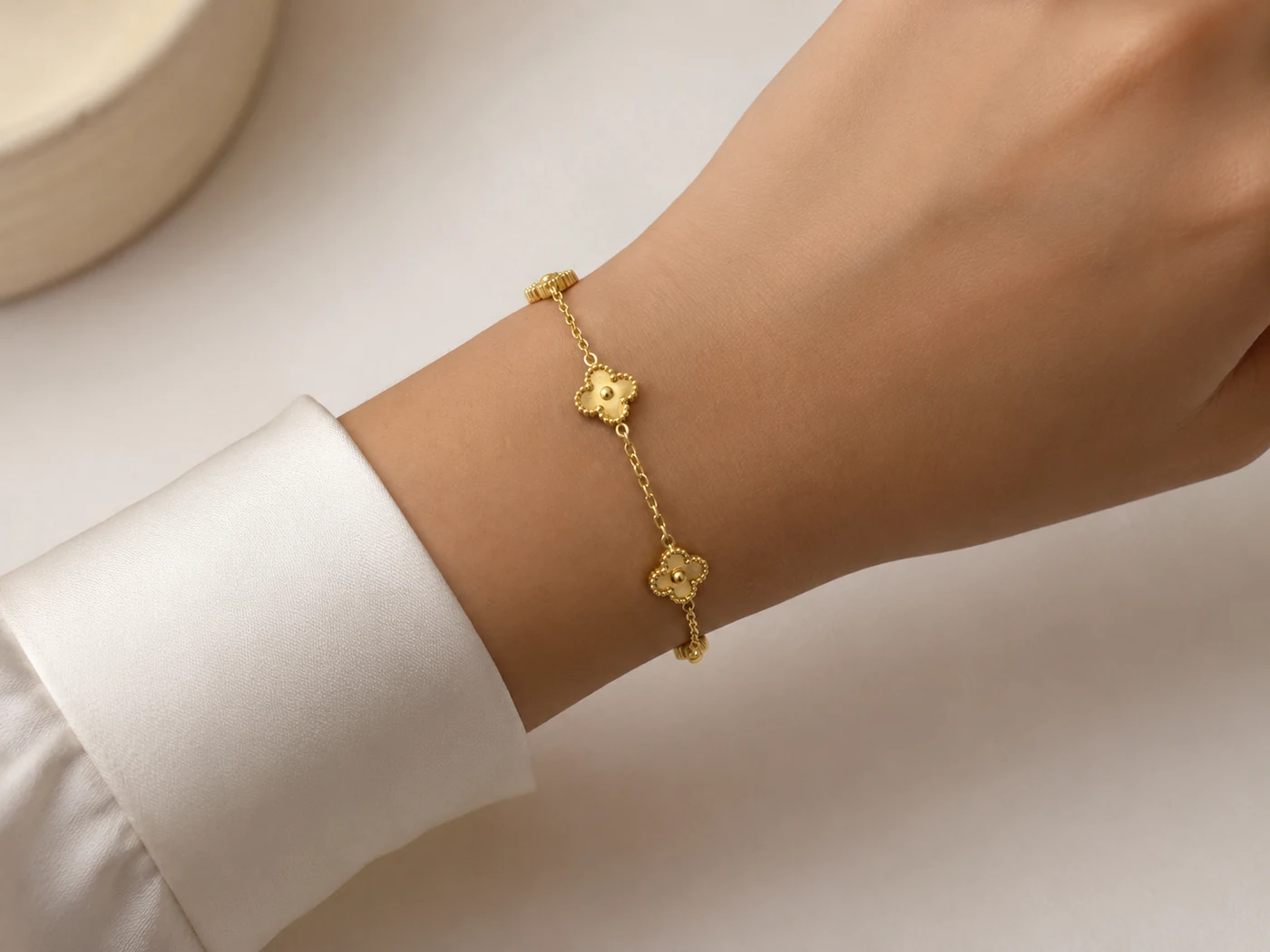 Bracelets / Gourmettes