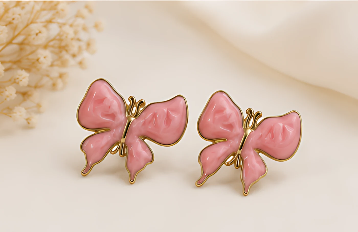 Boucles d’oreilles