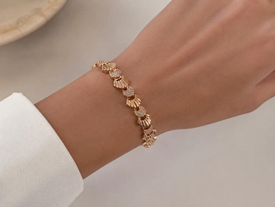 Bracelets / Gourmettes