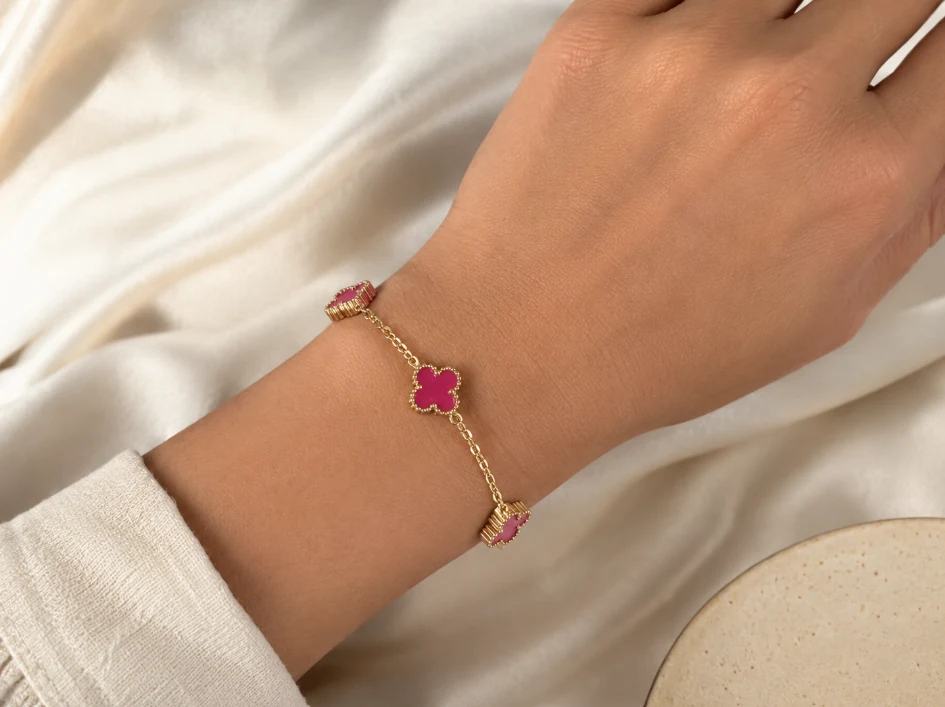 Bracelets / Gourmettes