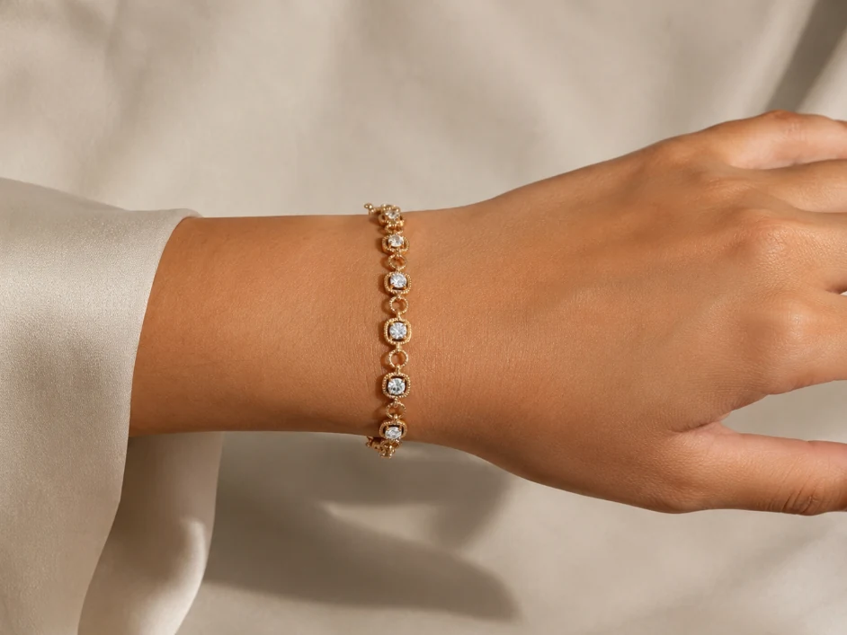 Bracelets / Gourmettes