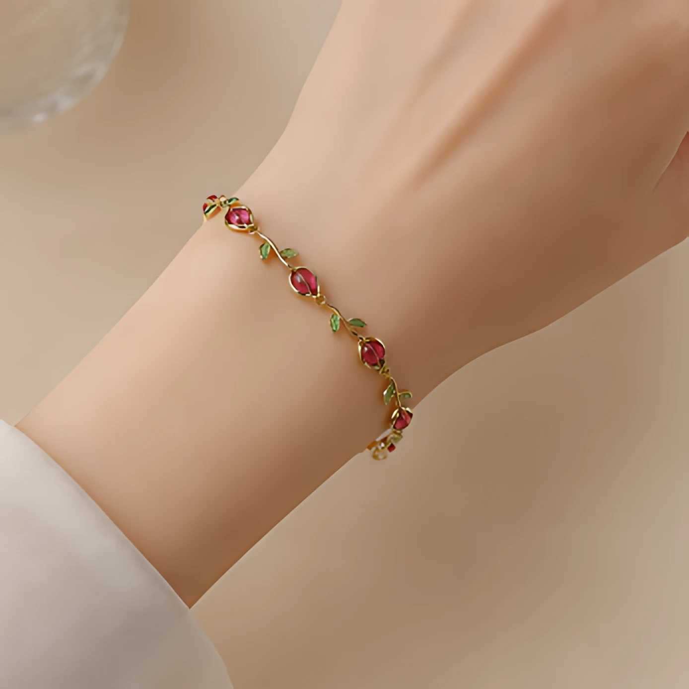 Bracelets / Gourmettes