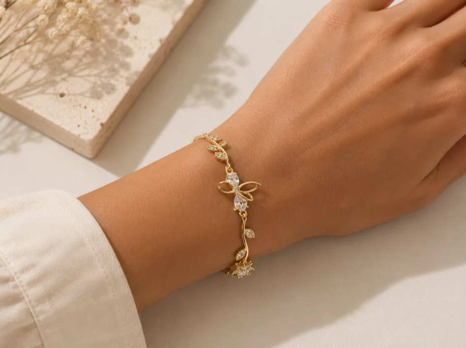 Bracelets / Gourmettes