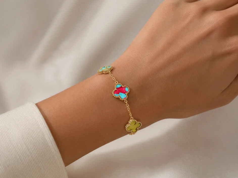 Bracelets / Gourmettes