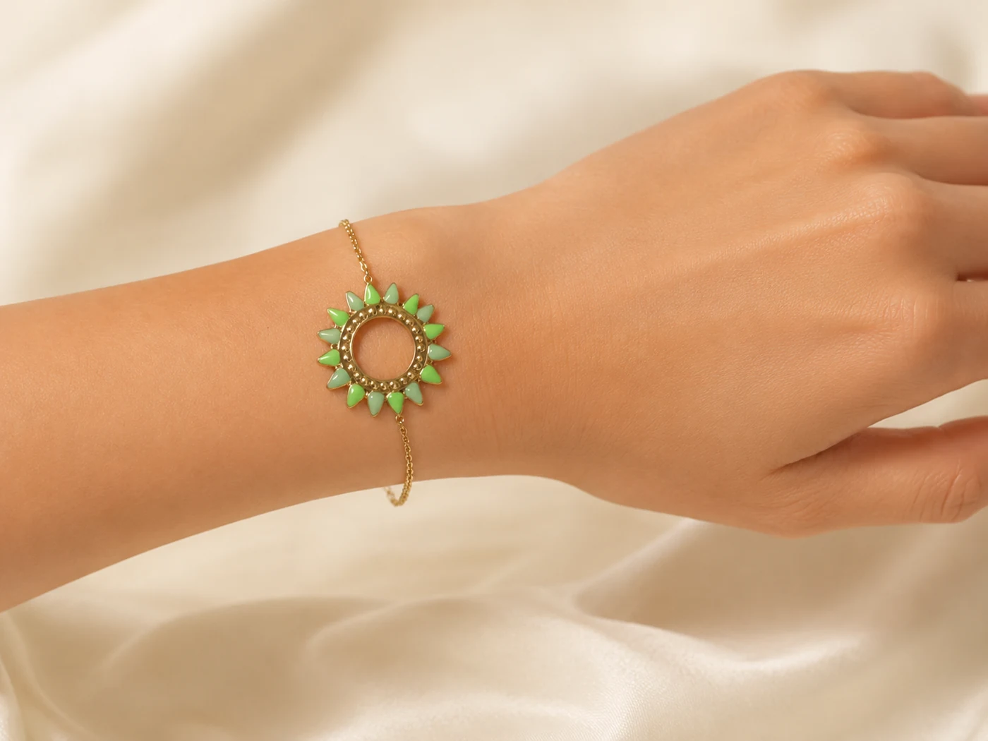 Bracelets / Gourmettes