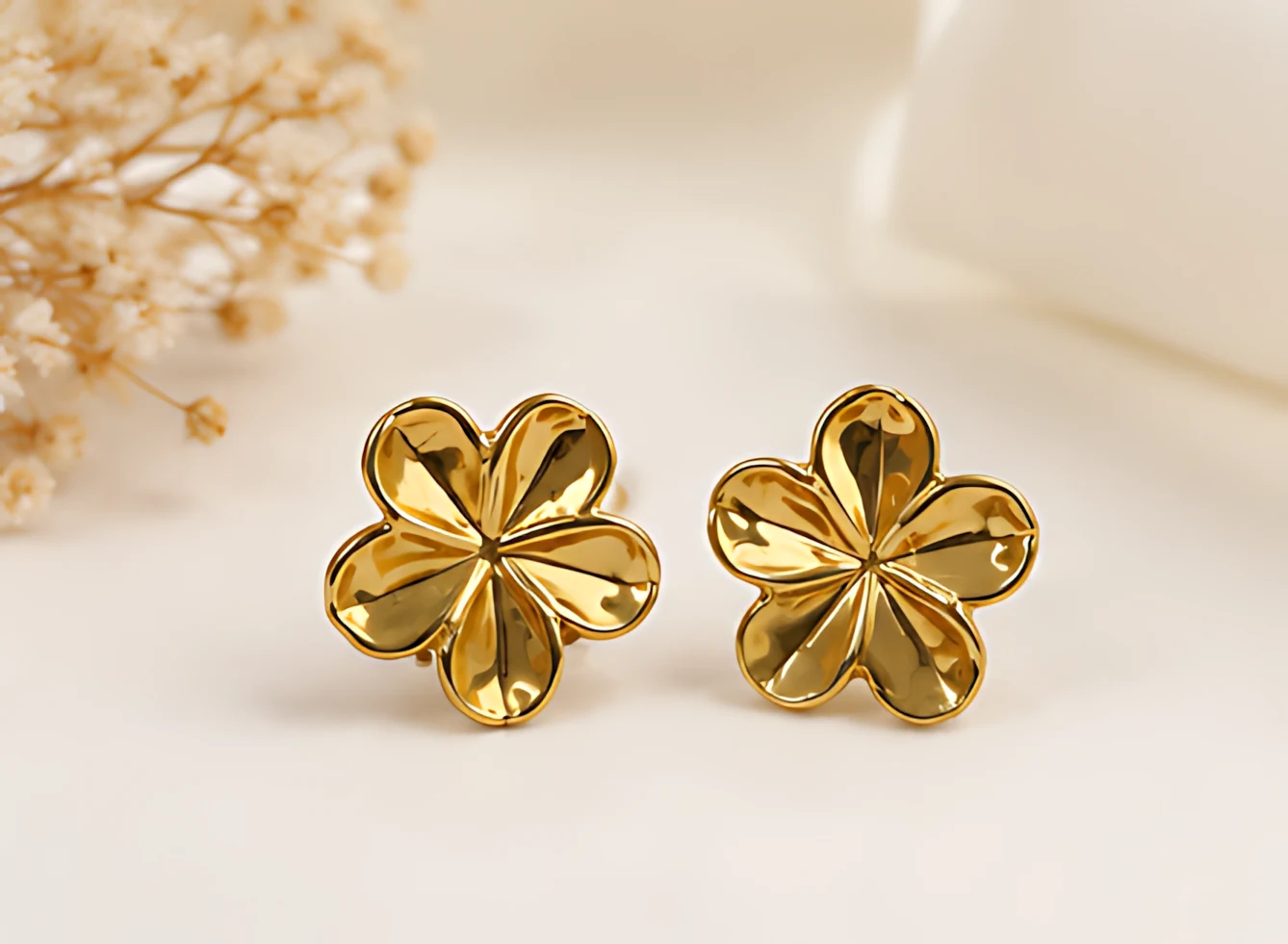 Boucles d’oreilles