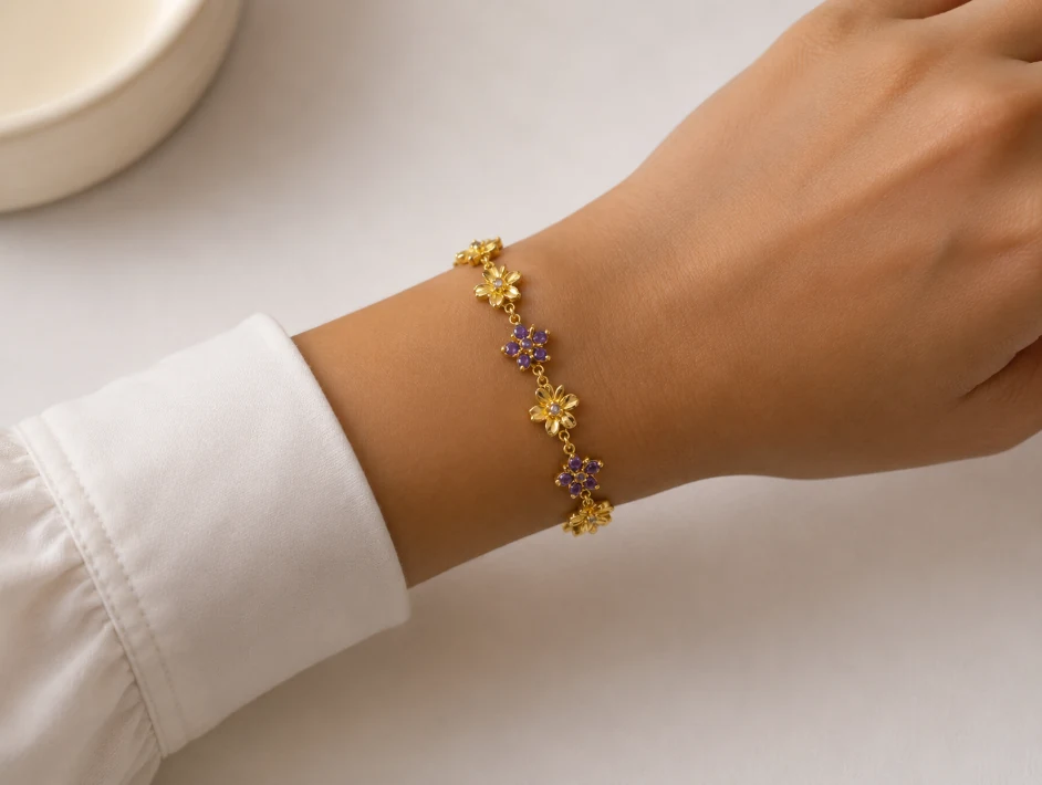 Bracelets / Gourmettes